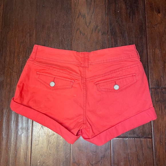 Aeropostale Pink Shorts - Picture 2 of 4